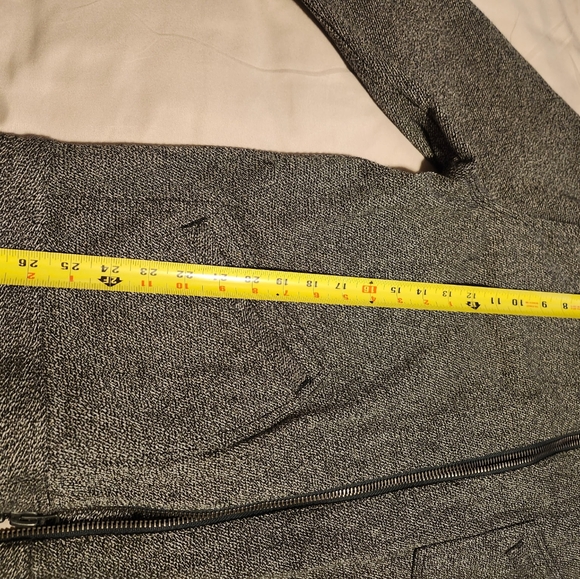 Taylor Stitch The Ignition Jacket in Indigo Salt & Pepper full zip chore jacket - Picture 11 of 13